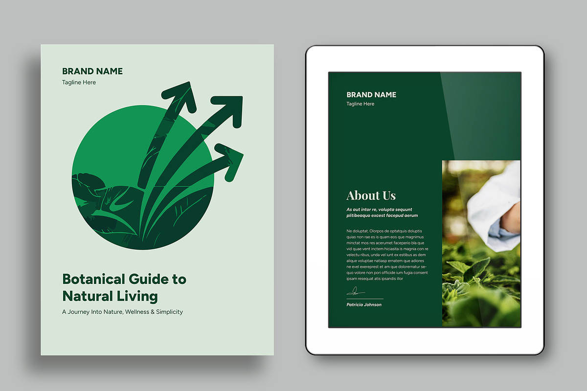 Botanical Guide to Natural Living preview 2