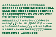 HobSnob Reverse Contrast Slab Serif, a Slab Serif Font by Colt Type Co (Thumbnail 3 of 5)