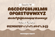 Baloon Everyday - Layered Font, a Sans Serif Font by Arterfak Project (Thumbnail 13 of 13)