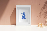 Matisse Inspired Abstract Bundle, a Decorative Illustration by millering (Thumbnail 6 of 8)