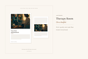Therapy Session Illustrations, a Healthcare Illustration by LanternkinStudio (Thumbnail 4 of 13)