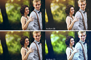 2018 Best Wedding Photoshop Actions preview 2