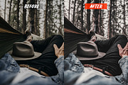 Mobile Lightroom Presets, an Action Add-On by Lavinsky Art Store (Thumbnail 7 of 12)