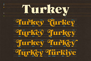 NS Yorkest Poster, a Serif Font by Novisouldado (Thumbnail 8 of 14)
