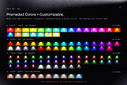 100 Spothlite Background Creator, a Background Graphic by Asylab (Thumbnail 12 of 34)