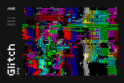 Glitch Transparent PNG TV Background, a Graphic by dvtchk (Thumbnail 11 of 11)
