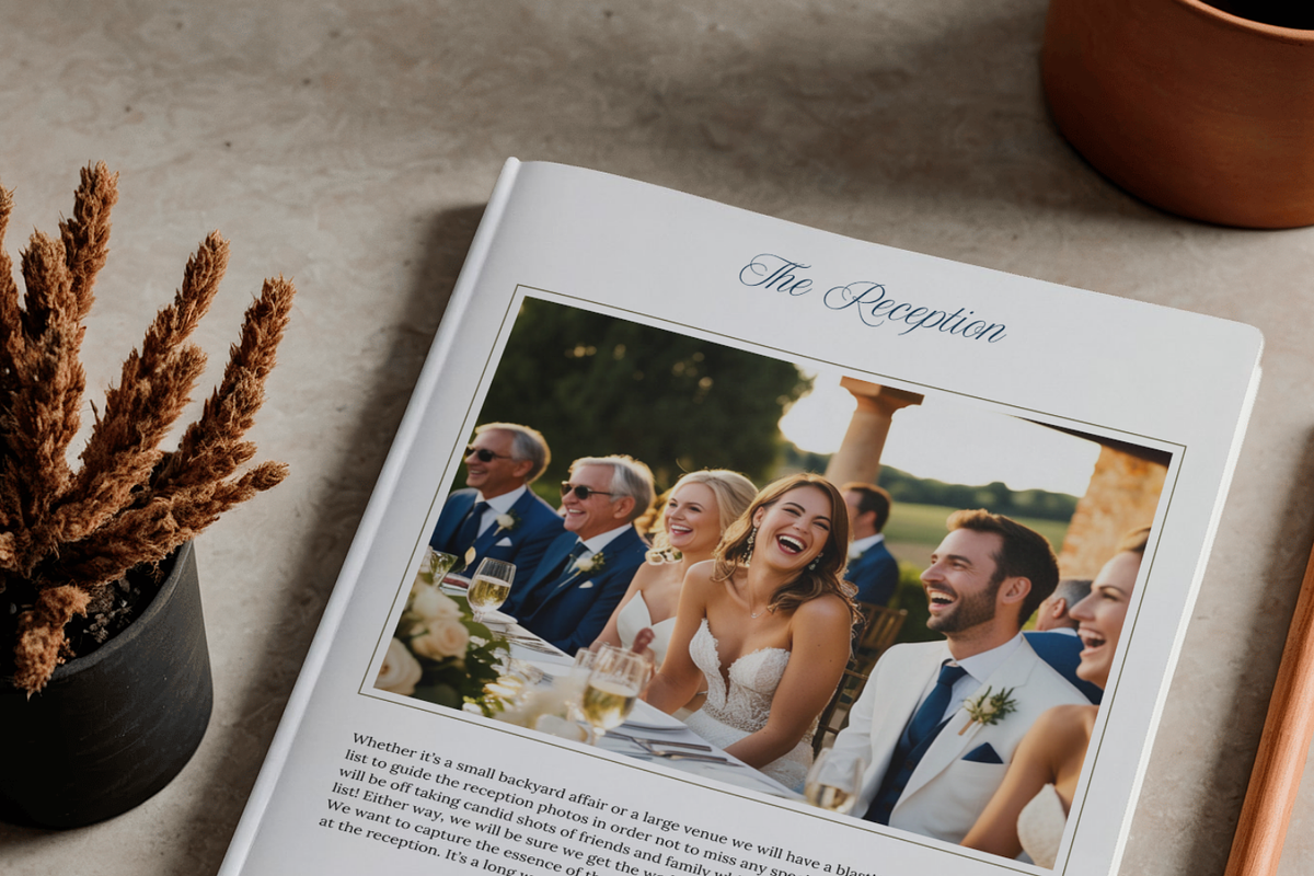 Wedding Photography Pricing Guide, a Marketing Template by Sweet Little Muse (Photo 12 of 13)