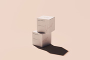 Box Mockup Collection, a Packaging Mockup by Mockup Line (Thumbnail 7 of 9)