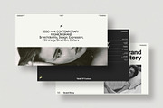 EGO Brand Guideline | CANVA, a Presentation Template by evgenystudio (Thumbnail 2 of 11)