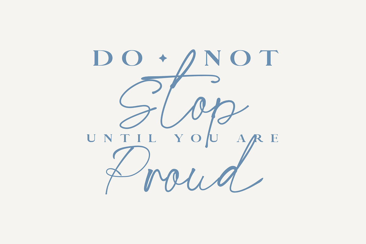 Rosalia Boutique- Handwritten Script preview 3