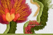 Realistic Fiber Effect Brush Studio, a Brush Add-On by Creators Couture (Thumbnail 13 of 25)