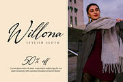 The Morteffis | Modern Calligraphphy, a Script Font by Denustudios (Thumbnail 9 of 15)