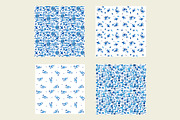 Portugal Blue & White Watercolor, a Decorative Illustration by ElicoelhoDesign Shop (Thumbnail 2 of 5)