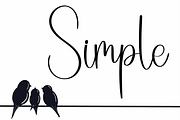 Twilight Farmhouse, a Handwritten Font by FreshTypeINK (Thumbnail 5 of 8)