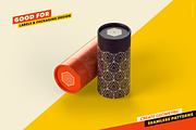 96 Logo Marks & Geometric Shapes, a Branding & Logo Template by Samolevsky (Thumbnail 12 of 24)