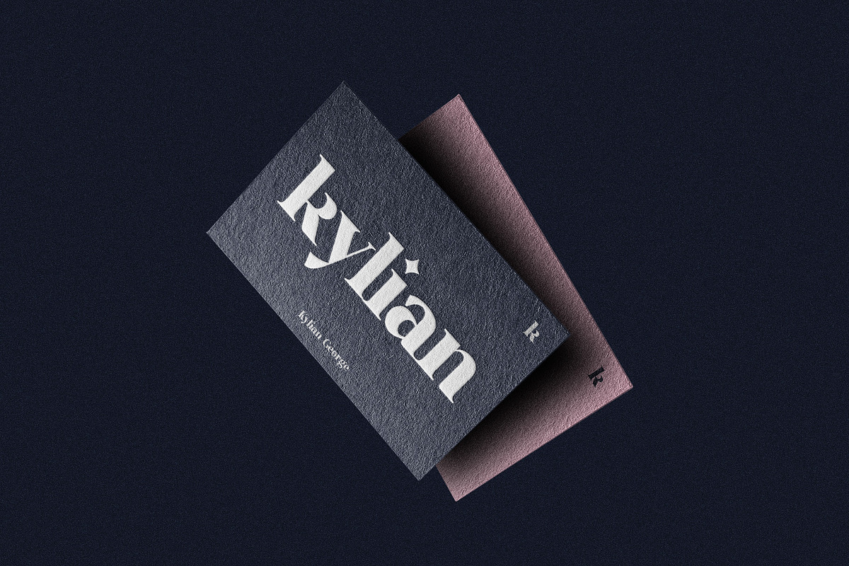 Karina Elegant Serif Font, a Serif Font by Graphicxell (Photo 4 of 10)
