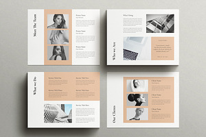 Client Welcome Kit Template