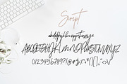 Sydney | Font Duo + 12 Free Logos, a Sans Serif Font by Jen Wagner Co (Thumbnail 9 of 13)