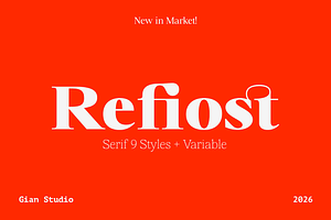 Refiost