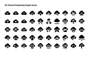 Cloud Computing Icons, an Icon by Ayub_Irawan (Thumbnail 3 of 3)