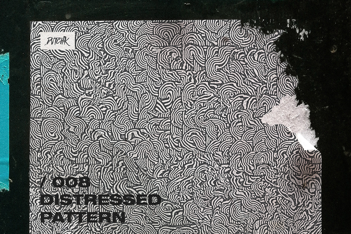 Distressed Seamless Patterns, a Pattern Graphic by dvtchk (Photo 11 of 16)