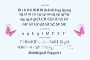 Magvix Freestyle Display Font, a Sans Serif Font by timelesstype.co (Thumbnail 16 of 20)