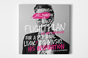 Five Boroughs Font Family, a Handwritten Font by Callie Rian & Co. (Thumbnail 2 of 15)
