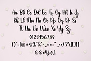 Children, a Script Font by InermediaSTUDIO (Thumbnail 3 of 6)
