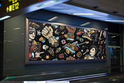 Punks old school tattoo, a Background Graphic by intueri (Thumbnail 4 of 7)
