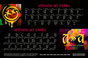 Chiron Rothen Typeface, a Blackletter Font by alit design (Thumbnail 14 of 20)