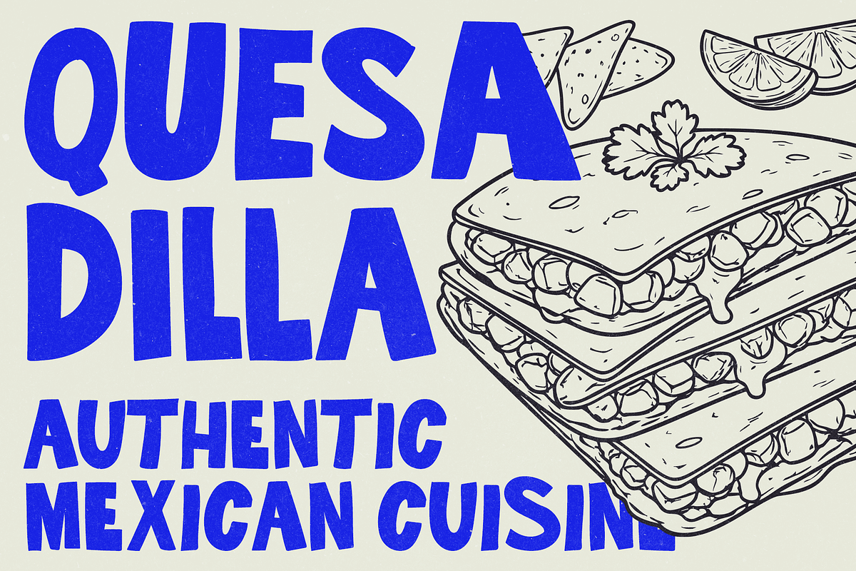 Huisea - Hand Drawn Fonts, a Handwritten Font by Konstantine Studio (Photo 5 of 6)