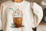 Coffee icon collection, a Graphic by GlitterCraft (Thumbnail 18 of 102)
