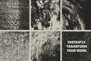 Heavy Grit Texture Pack, a Texture Graphic by Slapshot Design Co (Thumbnail 4 of 7)