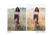 Film Look - Actions & Presets, an Action Add-On by Hydrozi Presets (Thumbnail 4 of 10)