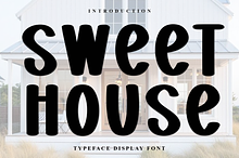 Sweet House