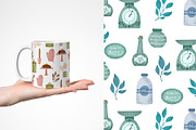 Baking tools clipart set, an Object Illustration by Yelloo Fish (Thumbnail 2 of 6)