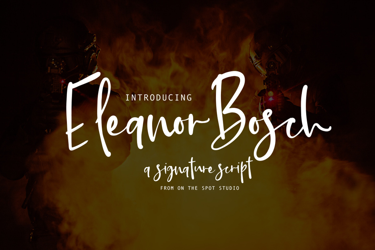 Eleanor Bosch