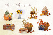 Autumn Illustrations & Printables, a Decorative Illustration by Maggie Stilwell Design (Thumbnail 5 of 16)