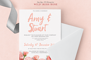 Script font Wild Irish Rose, a Script Font by Itsmesimon (Thumbnail 15 of 25)