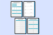 Digital 2026 Decluttering Organizer, a Stationery Template by Shumaya (Thumbnail 4 of 5)