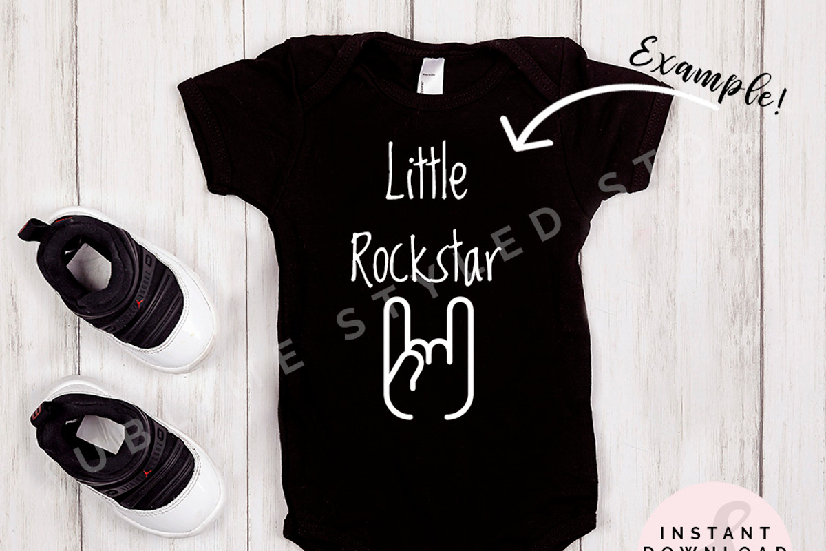Onesie Mockup Bundle, Boy Bodysuit, an Apparel Mockup by SUBLIME Styled Stock (Photo 13 of 13)
