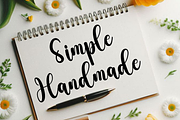 Sweety Strawberry, a Handwritten Font by FreshTypeINK (Thumbnail 4 of 8)