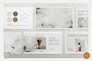 Artistic Abstract Backgrounds, a Texture Graphic by Basia Stryjecka (Thumbnail 7 of 14)