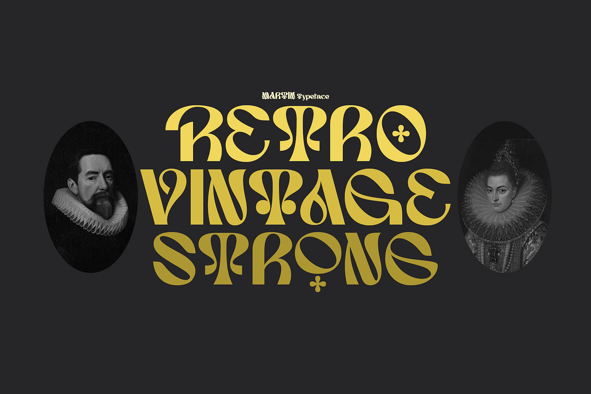 Martin - Groovy Sans, a Sans Serif Font by TypeClassHeroes (Photo 9 of 15)