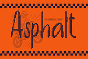 CS Amble Disco, a Handwritten Font by Craft Supply Co. (Thumbnail 5 of 8)