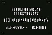 Branid Elegant Serif Font Typeface, a Serif Font by Perfectype (Thumbnail 6 of 6)