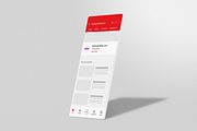 Youtube Mockup, a Product Mockup by Mockupdaddy (Thumbnail 7 of 10)
