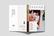 Fashion Magazine, a Magazine Template by rubirubiko (Thumbnail 2 of 9)