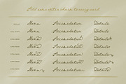 Fairy Bloom – Whimsical Font, a Handwritten Font by Blessed Print (Thumbnail 5 of 22)