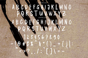 Medalin - Brush Font, a Handwritten Font by tebaltipislab (Thumbnail 8 of 9)
